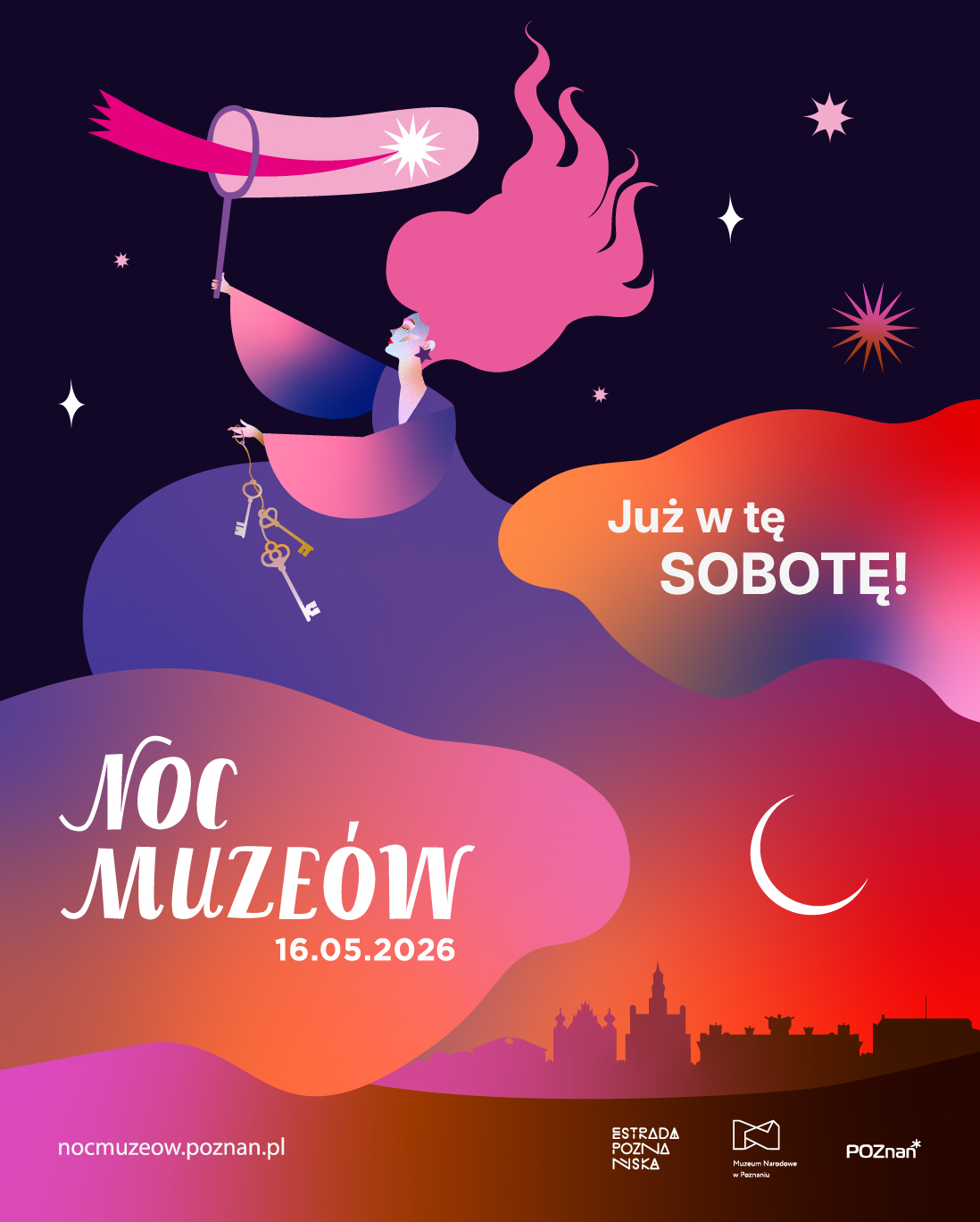 Museum Night on 16.05.2026